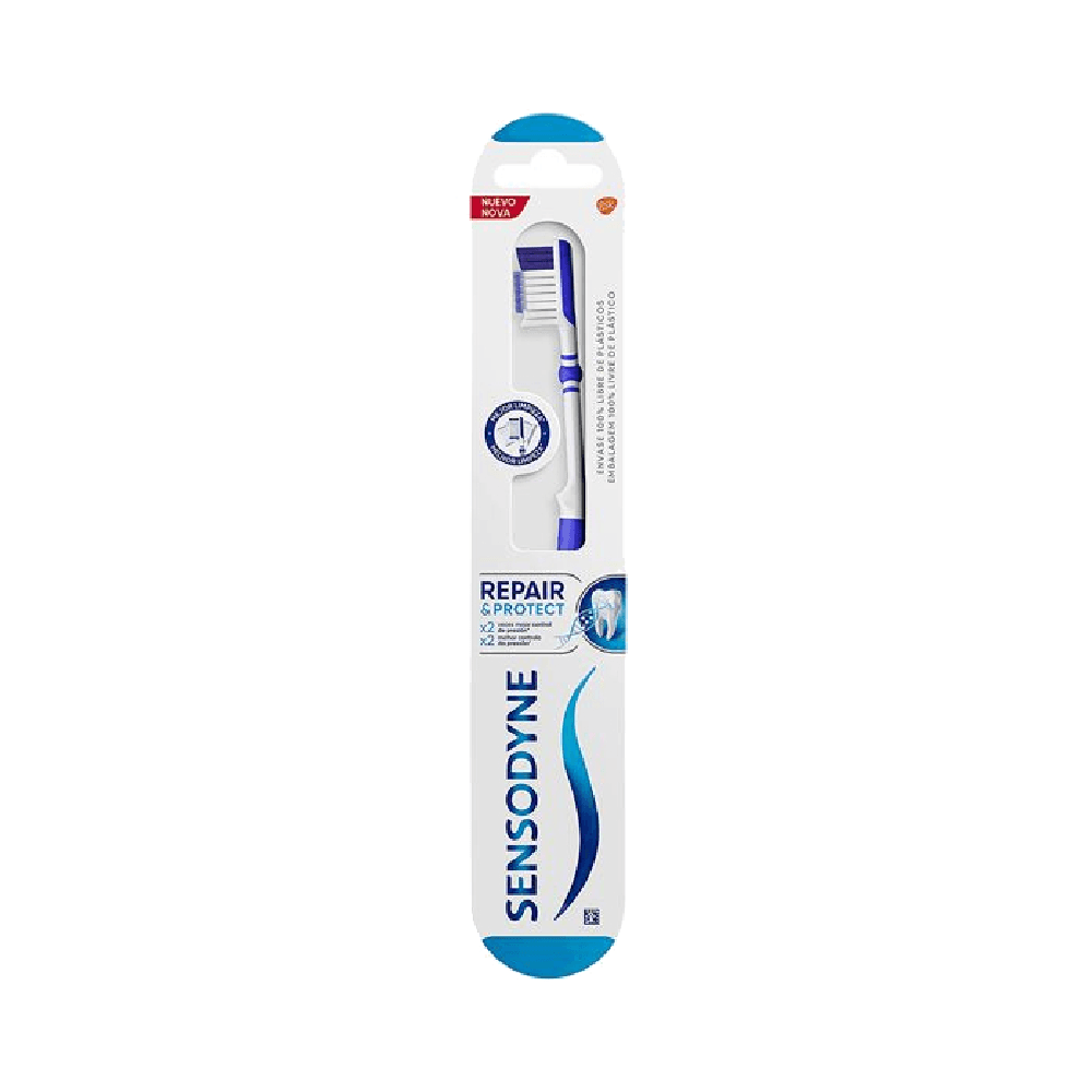 Sensodyne Advanced Repair & Protect Soft Toothbrush 1Pcs