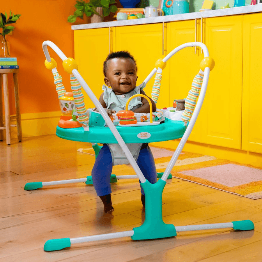 Bright Starts Cooking Up Fun Activity Jumper