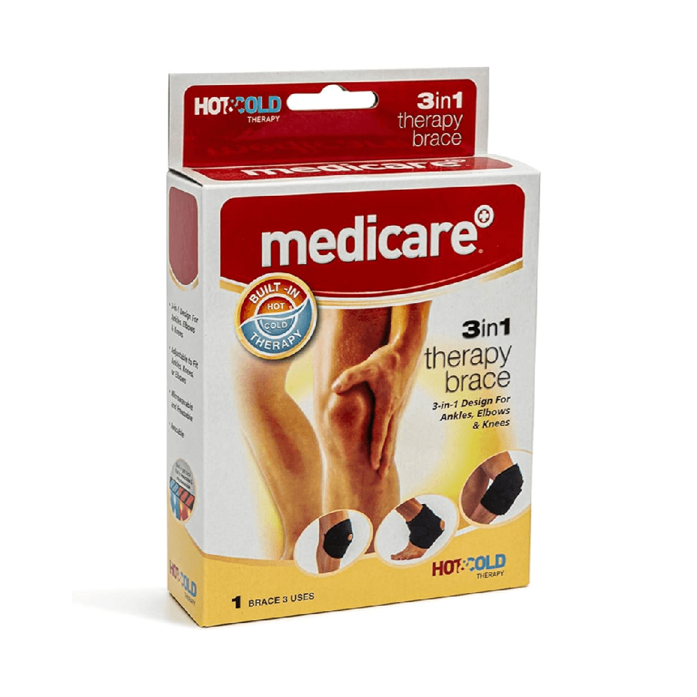 Medicare 3 in 1 Hot & Cold Therapy Brace