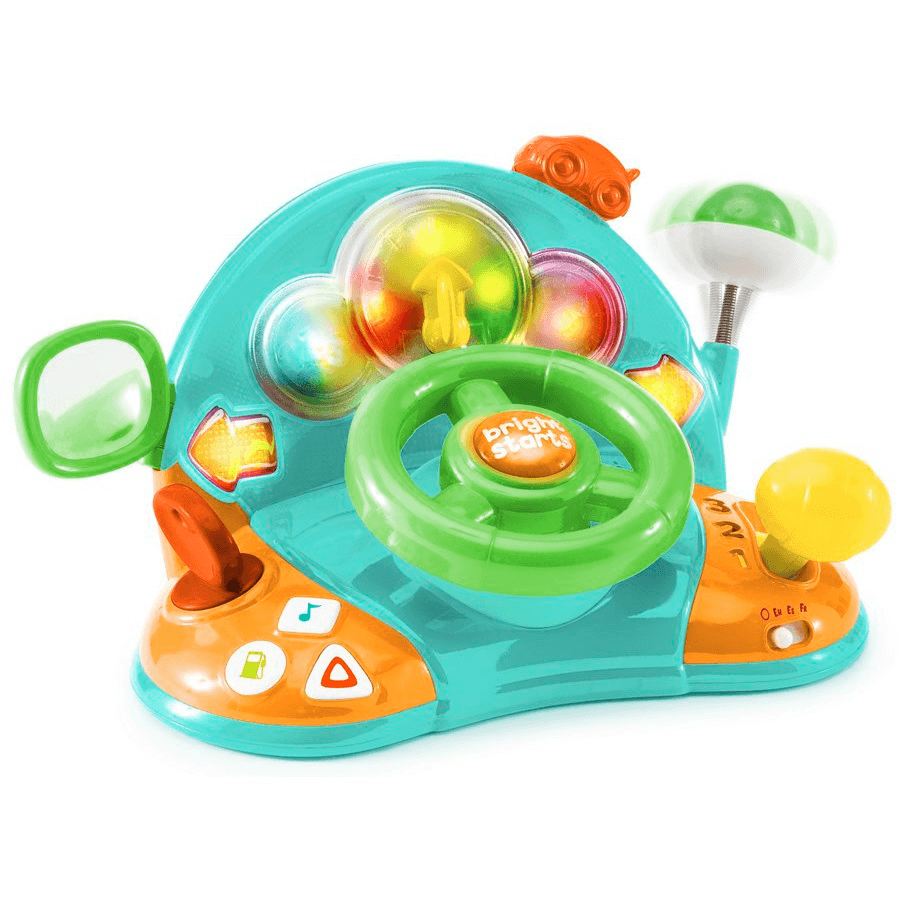 Bright Starts Lights & Colors Driver