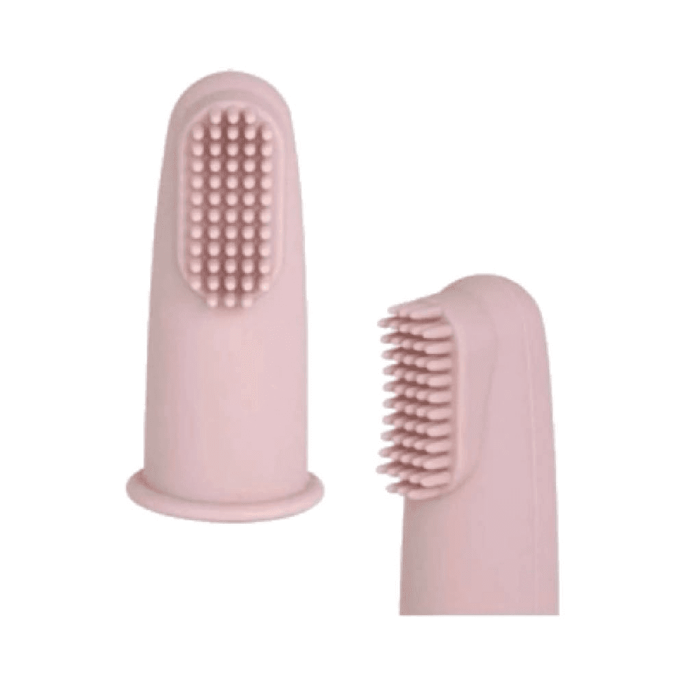 Baby Finger Toothbrush With Storage Box