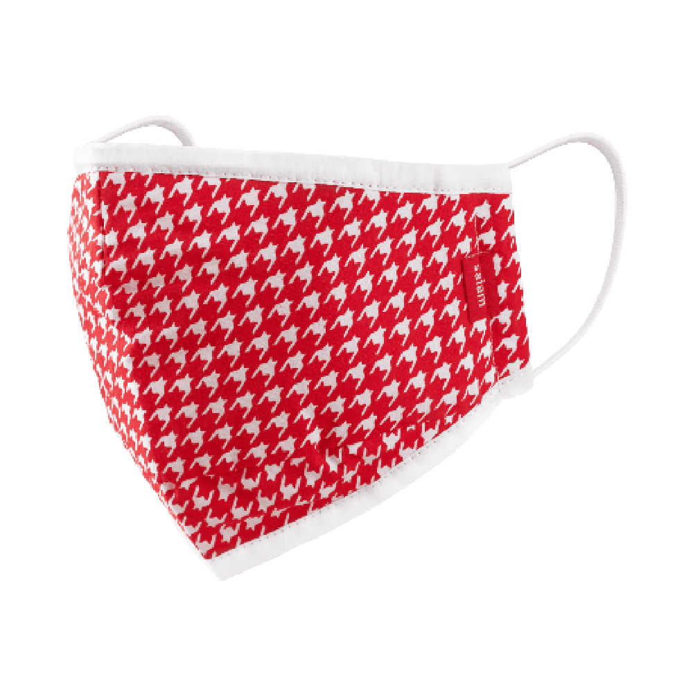 Shmagh Pattern Face Mask