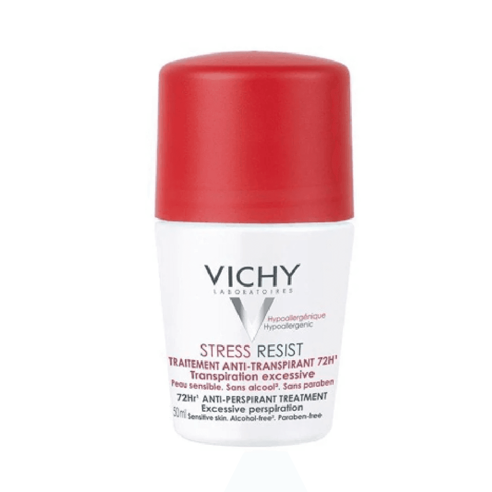 Vichy 96H Clinical Control Women Deodorant  