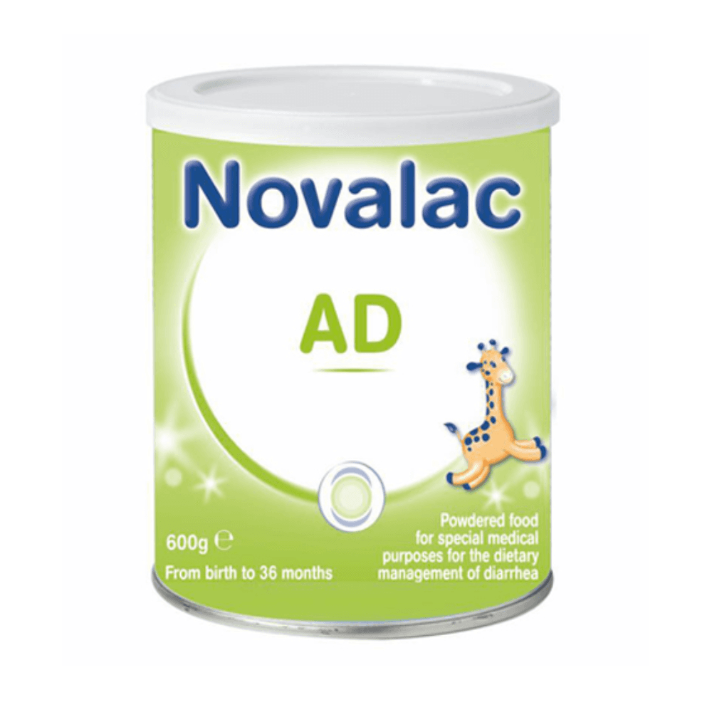 Novalac Ad Powdered Milk 600g