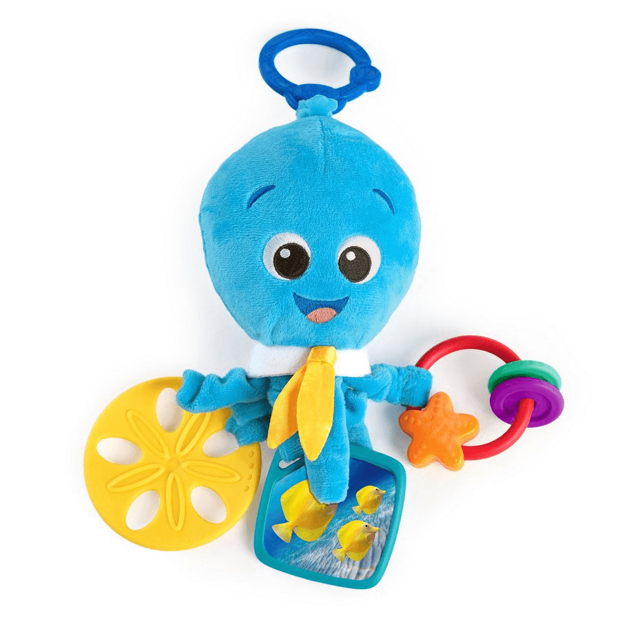 Baby Einstein Activity Arms Octopus Take Along Toy