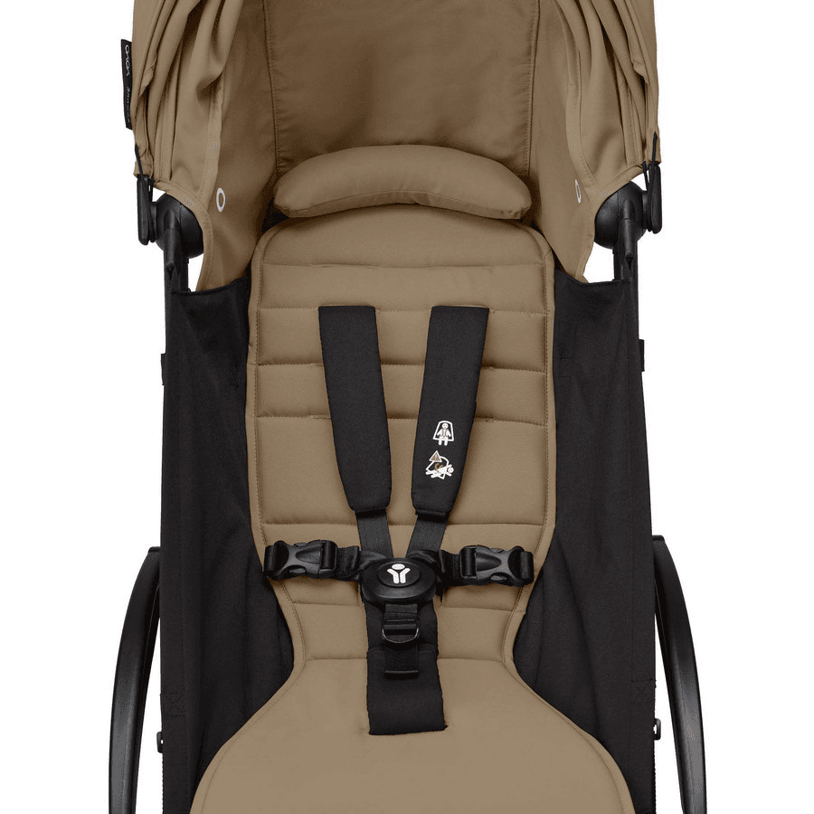 Stokke Yoyo 6+ Color Pack (Toffee) - Frame Not Included