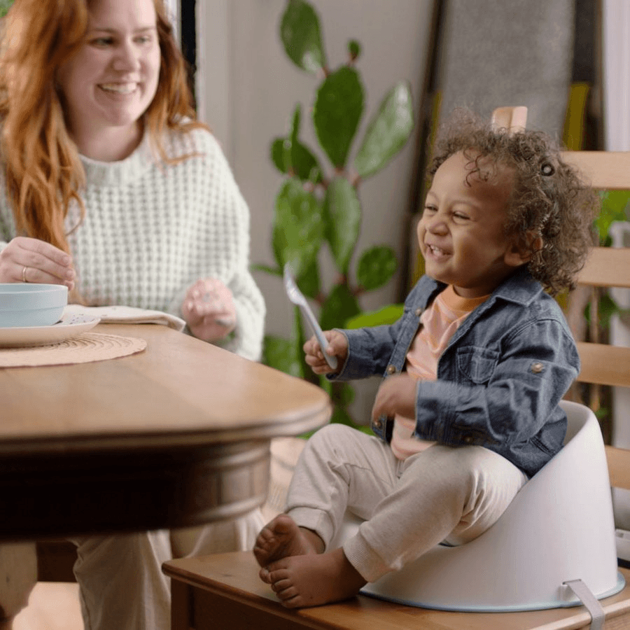 Ingenuity 
Simplicity Seat Easy Clean Booster (Teal)