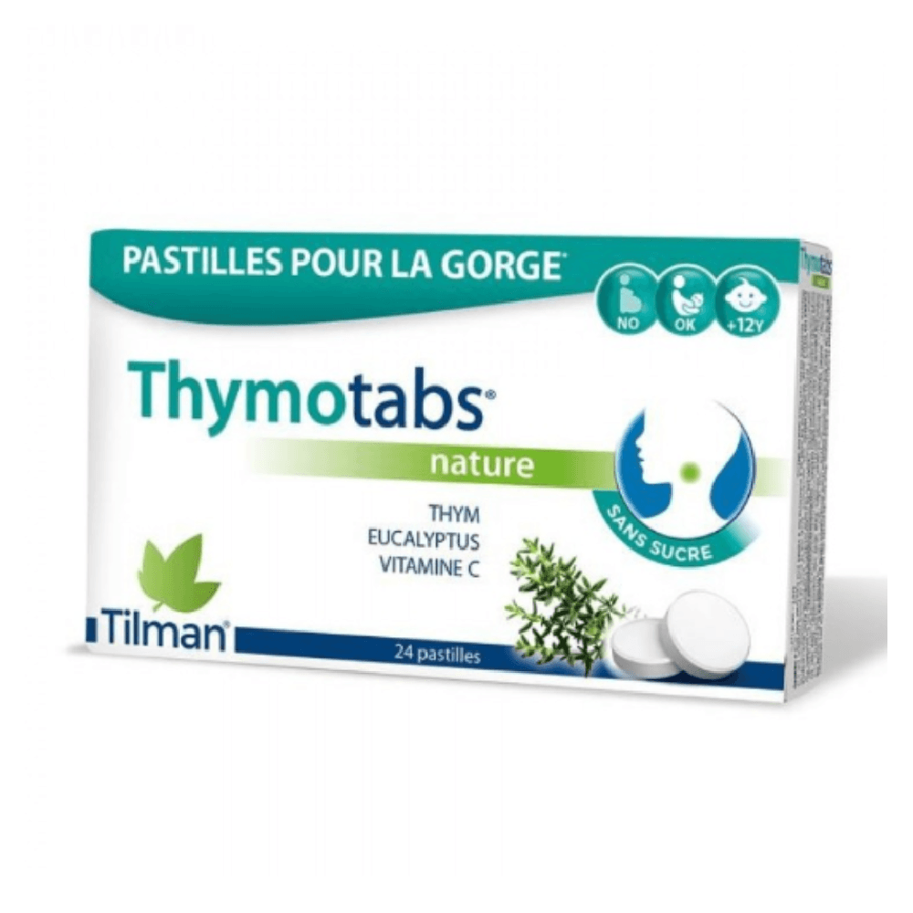 Thymo Tabs Nature 24's