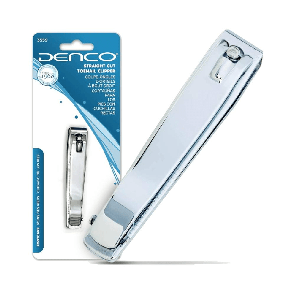 Denco Straight Cut Toenail Clipper