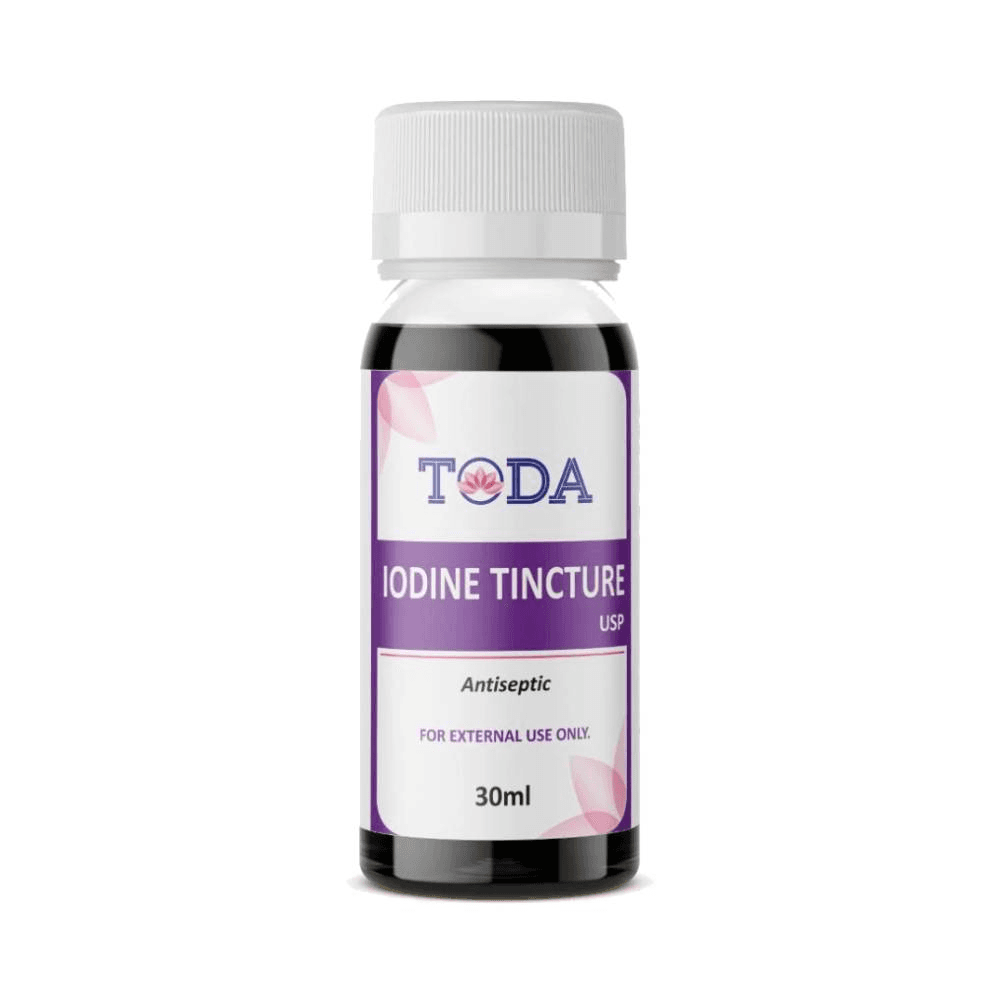 Toda Iodine Tincture 30ml