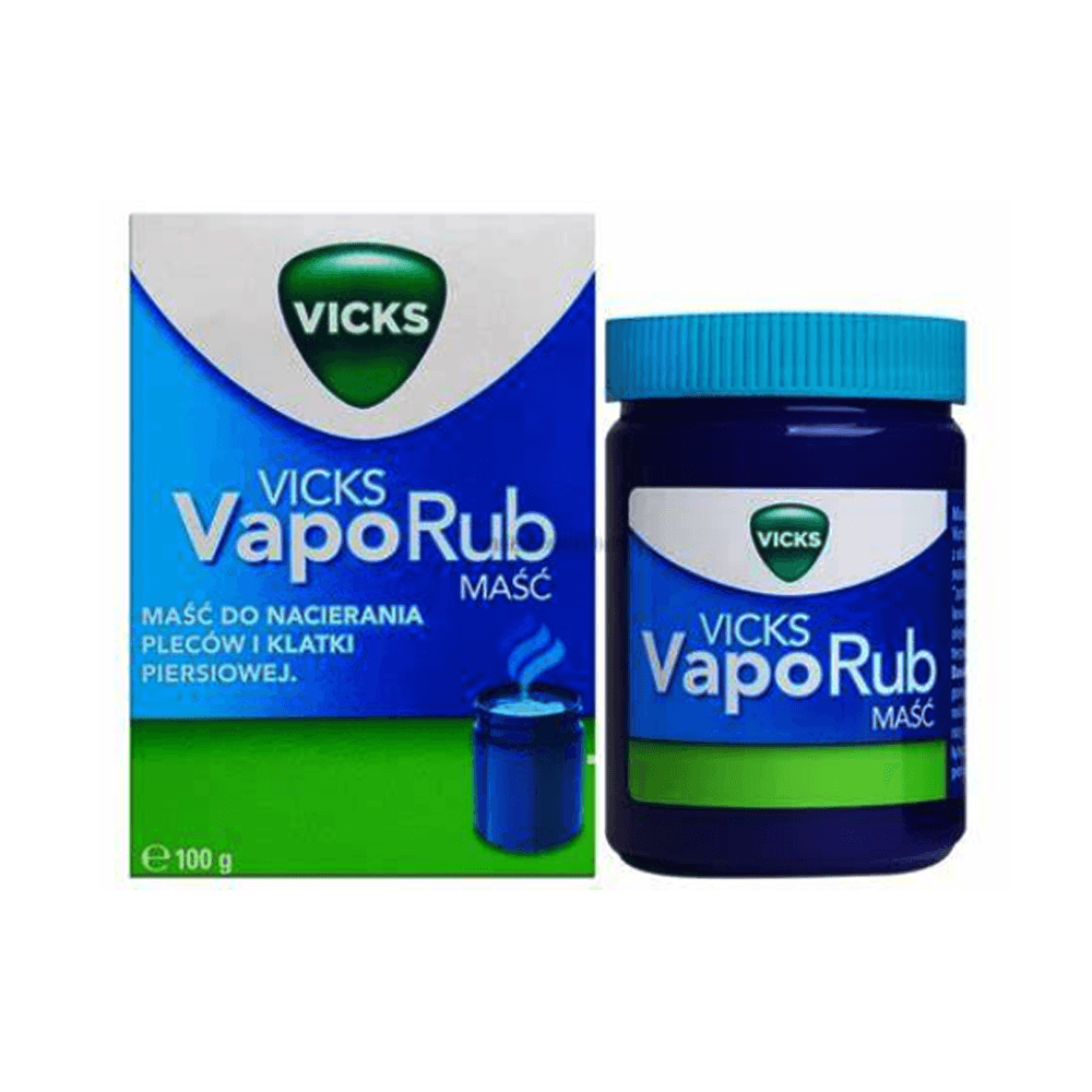 Vicks Vaporub 100g