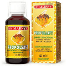 Marnys Propolsaft Syrup 125Ml
