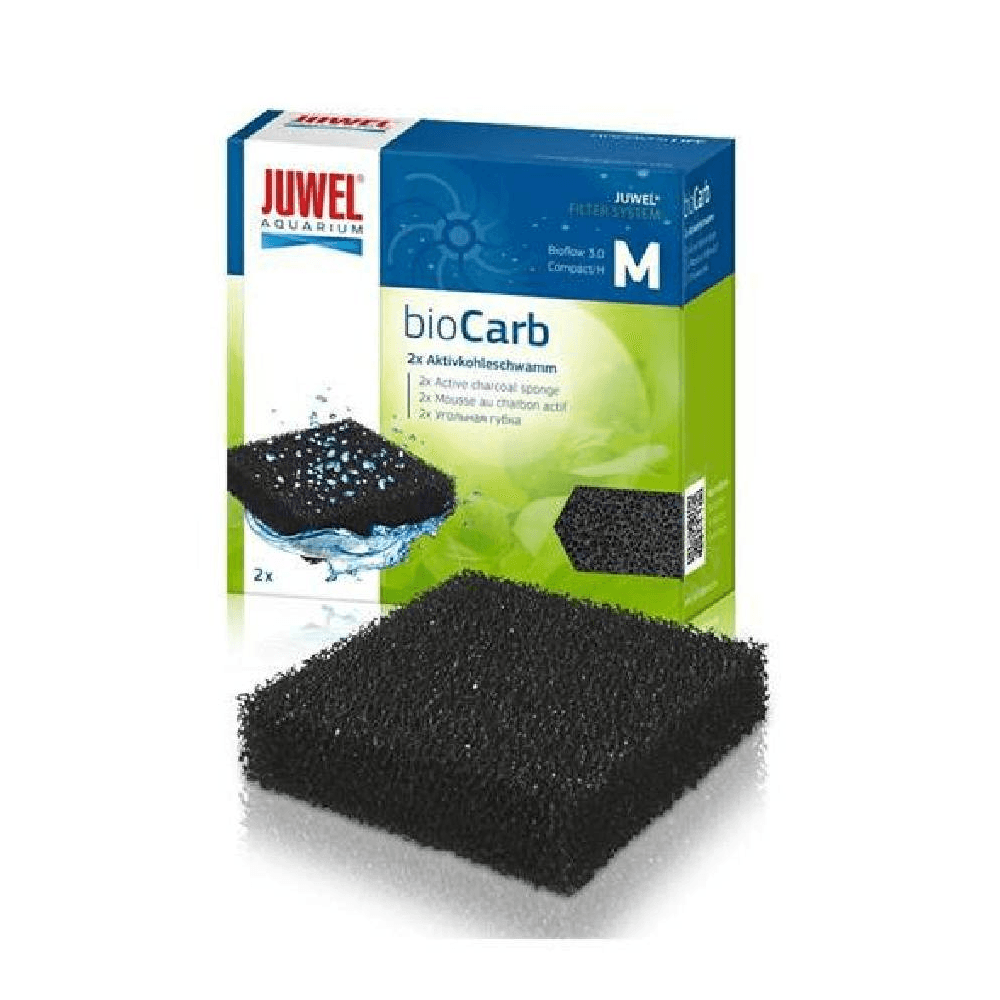 Juwel Bio Carb Sponge Medium