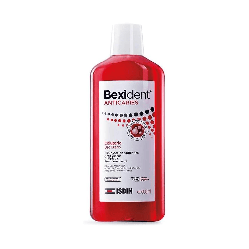 Bexident Anticaries Mouthwash 500ml