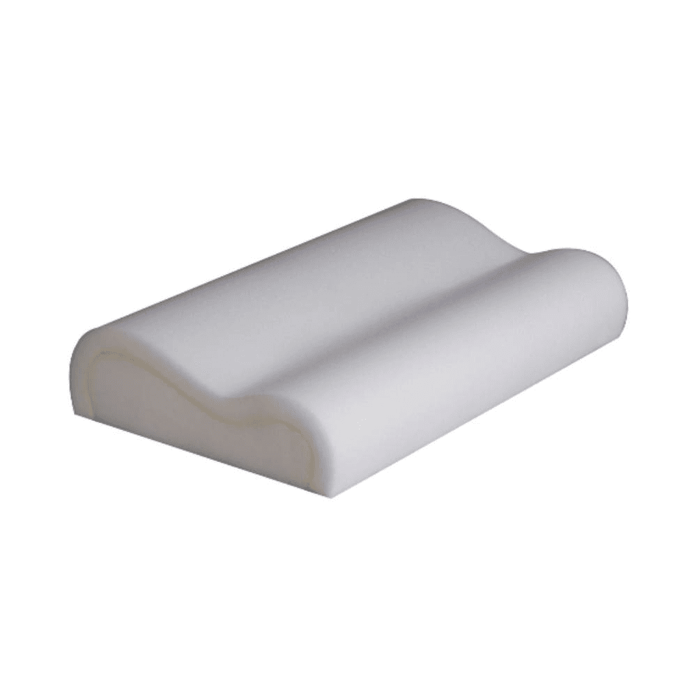 ObusForme Contoured Memory Foam Pillow