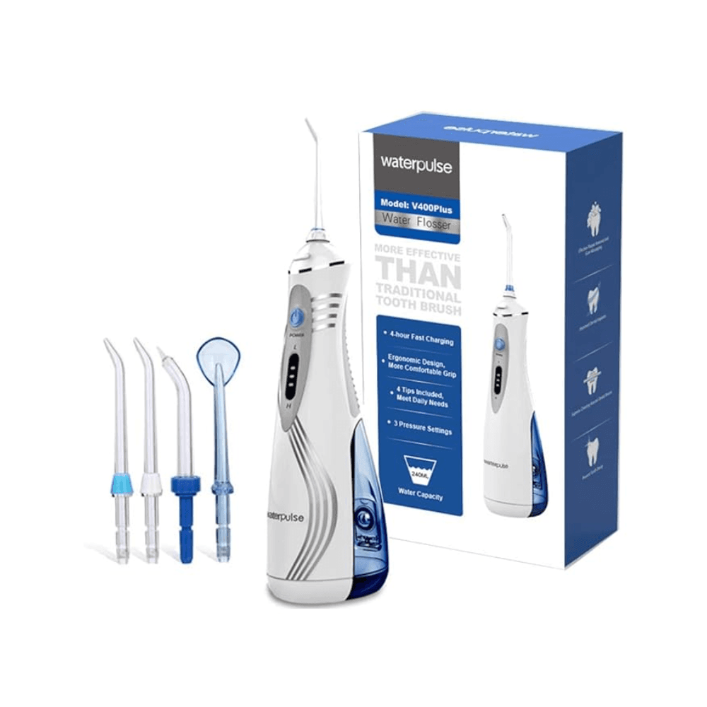 Waterpulse V400Plus Water Flosser 240ML