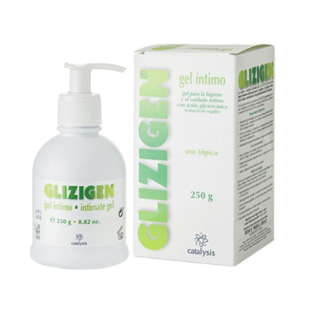 Glizigen Intimate Hygiene Gel 250g