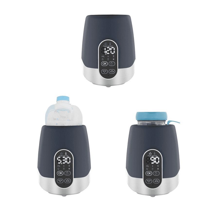 Babymoov Nutri Smart Car Home Bottle Warmer