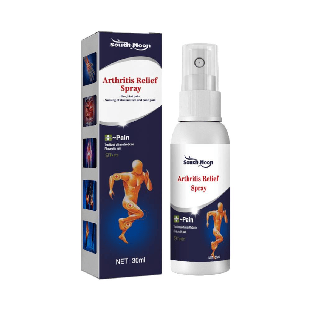 South Moon Arthritis Relief Spray 30ml