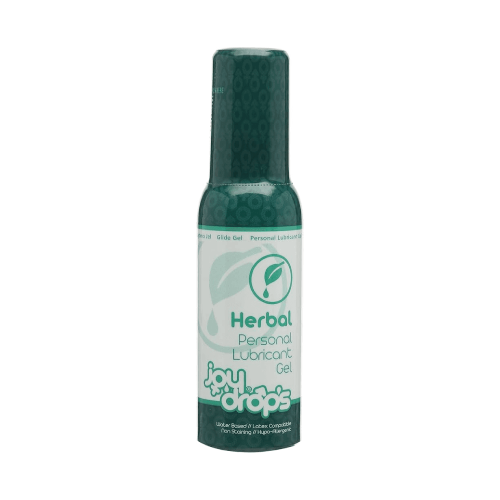 Joy Drops Herbal Lubricant Gel 100ml