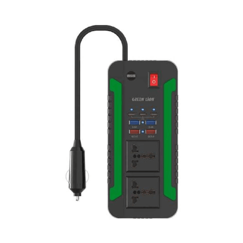 GREEN LION SPARK 300 POWER INVERTER