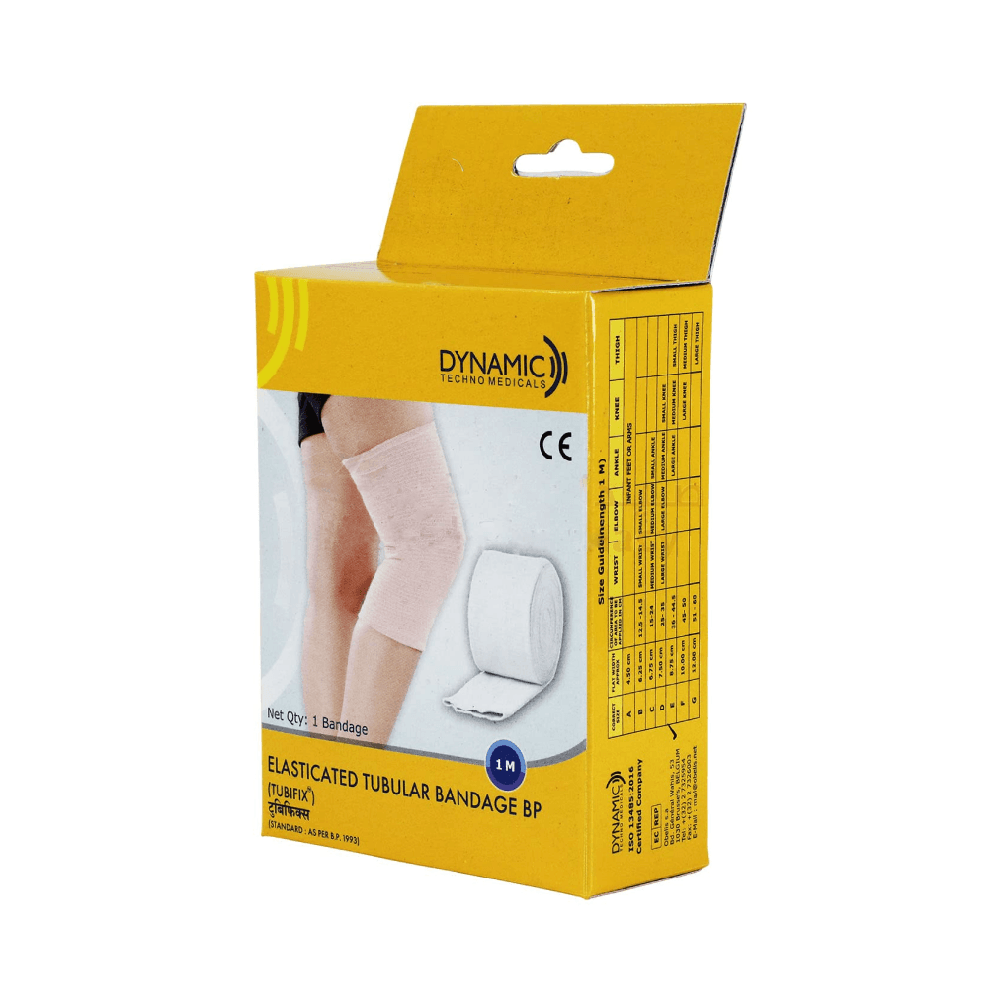 Tubi Fix Elastic Tubular Bandage G 1m