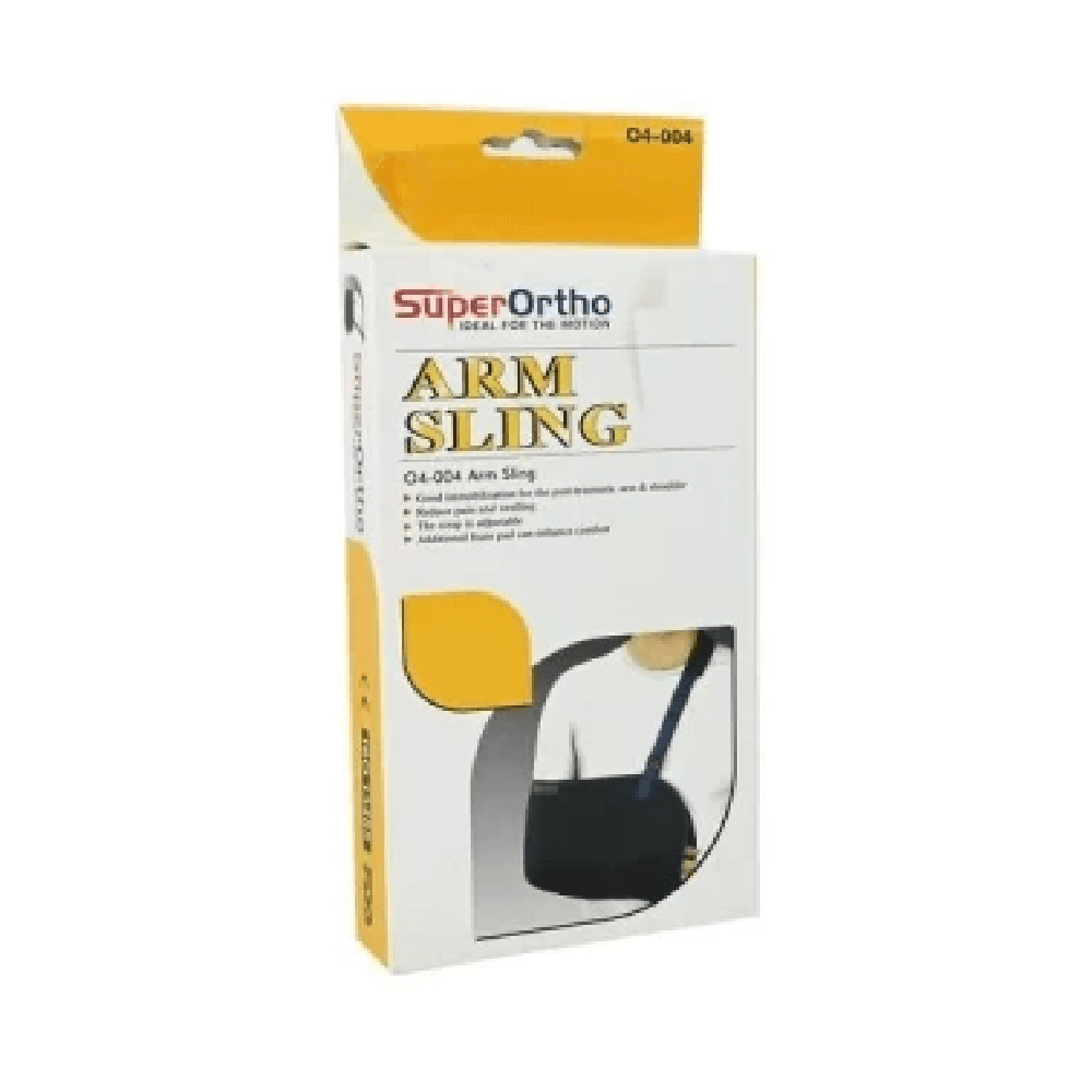 Superortho Superortho Cotton Arm Sling for Adult 04-004 - Large