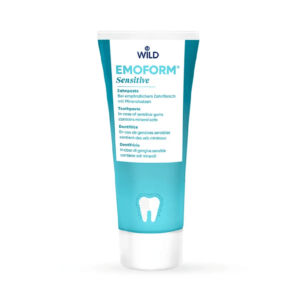 Emoform Sensitive Toothpaste