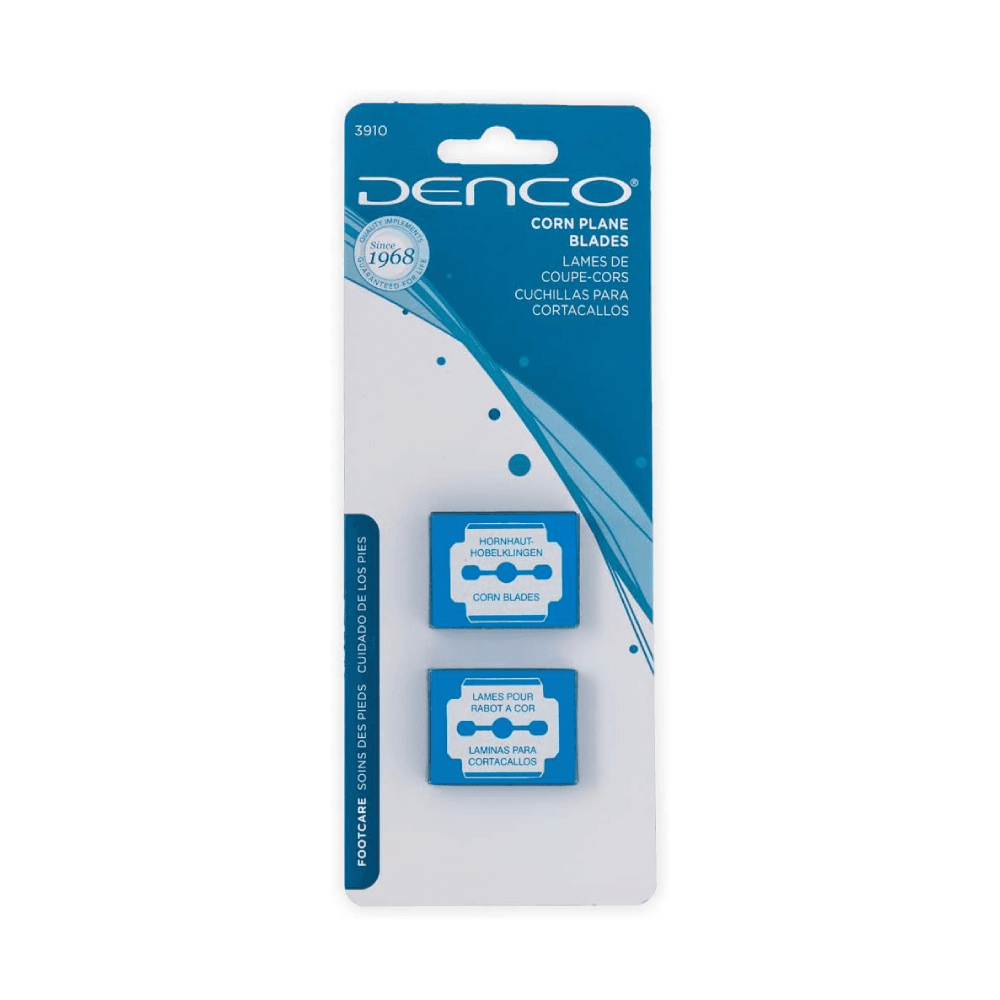 Denco 3910 Corn Plane Blades Footcare