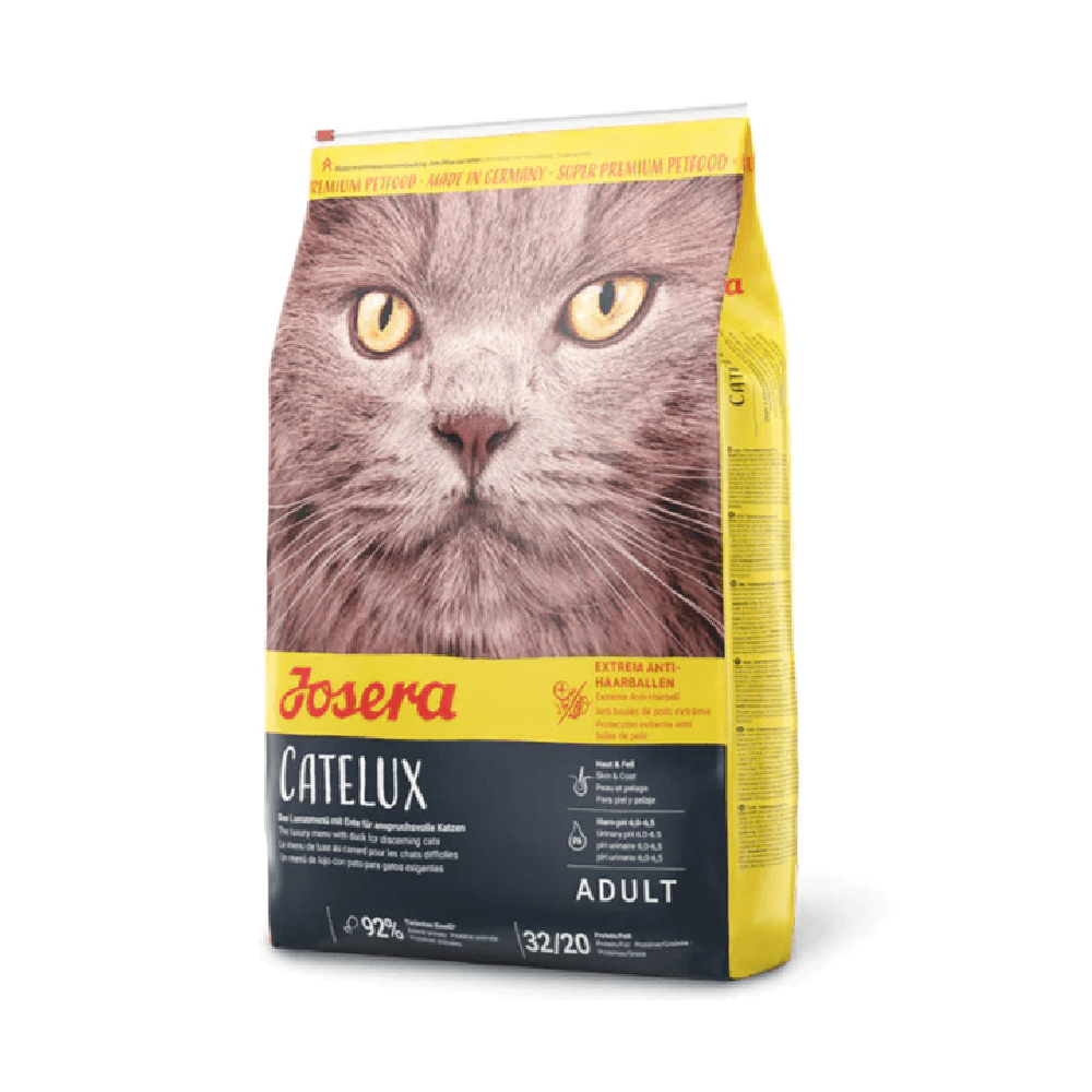 Josera Catelux Extreme Anti Hairball Cat Dry Food 2kg