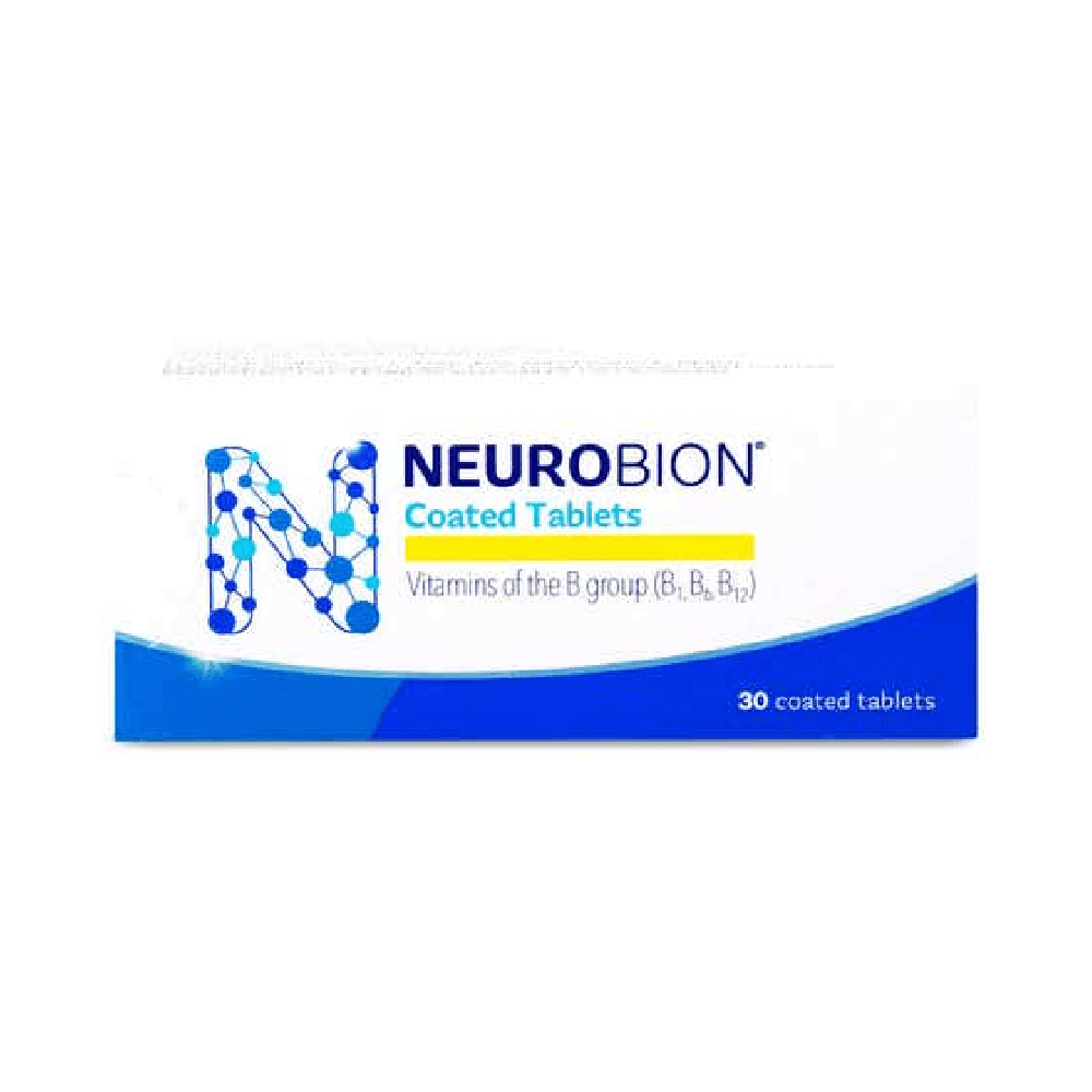 Neurobion 30 Tablets