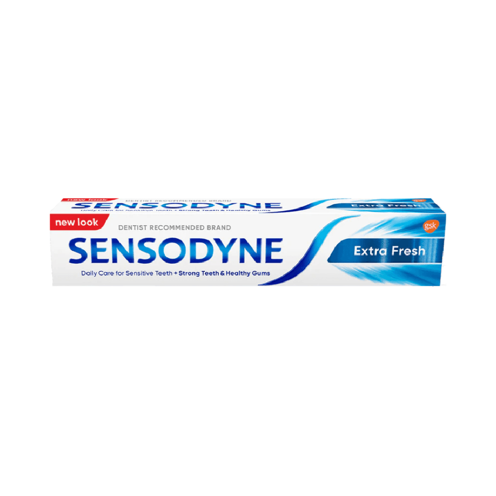 Sensodyne Extra Fresh Toothpaste 100ml