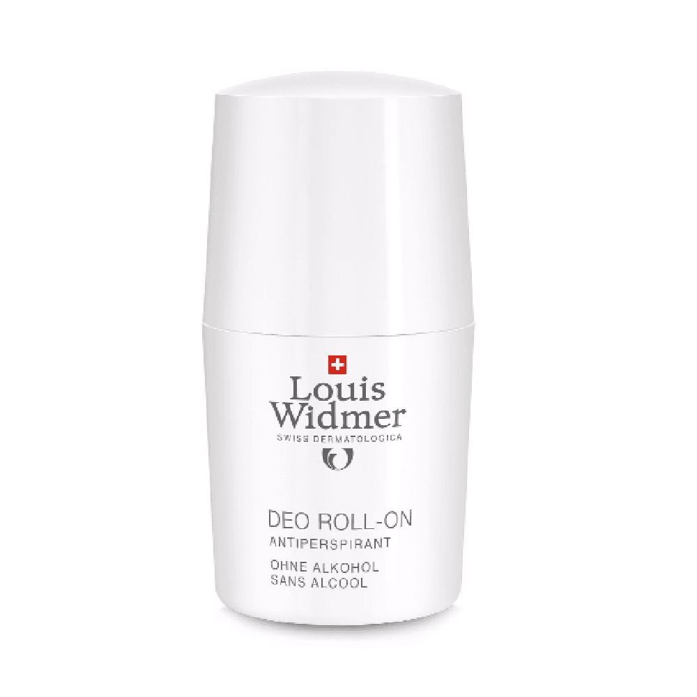 Louis Widmer Non Perfumed Roll On Deodorant 50ml