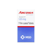 Arcoxia 120 Mg 7`S