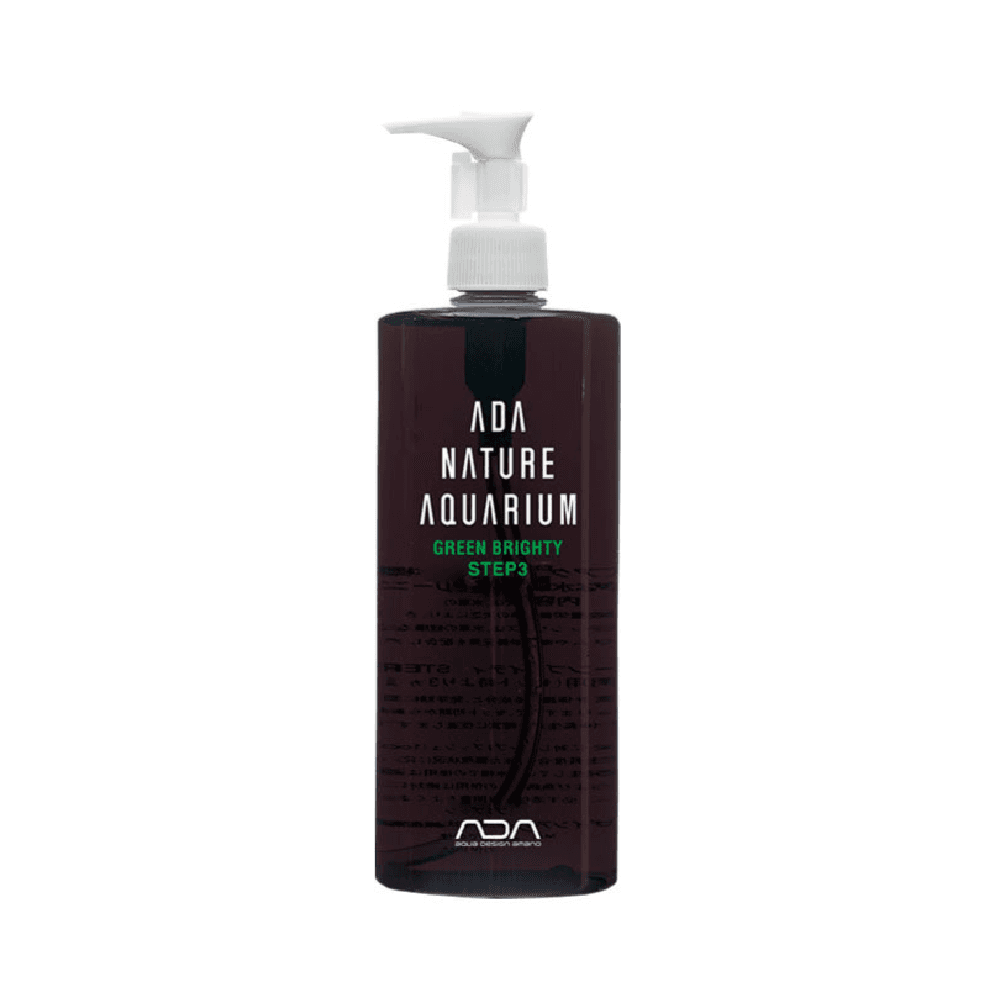Ada Nature Aquarium Green Brighty Step 3 Liquid 250ml