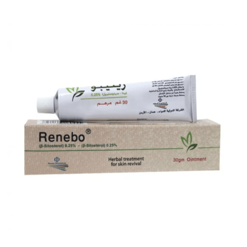 Renebo Herbal Ointment 30g