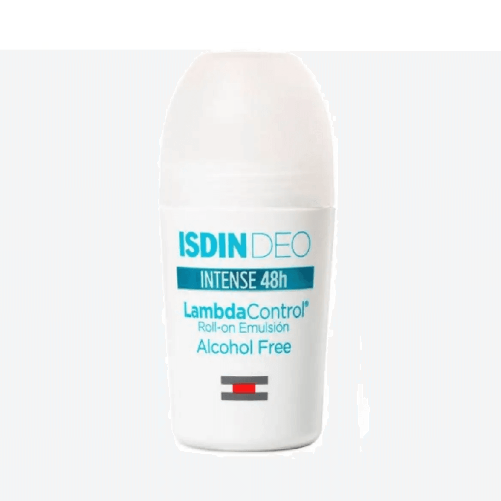 Isdin Deo Intense 48H Lambada Control Fresh Roll On Deodrant 50ml