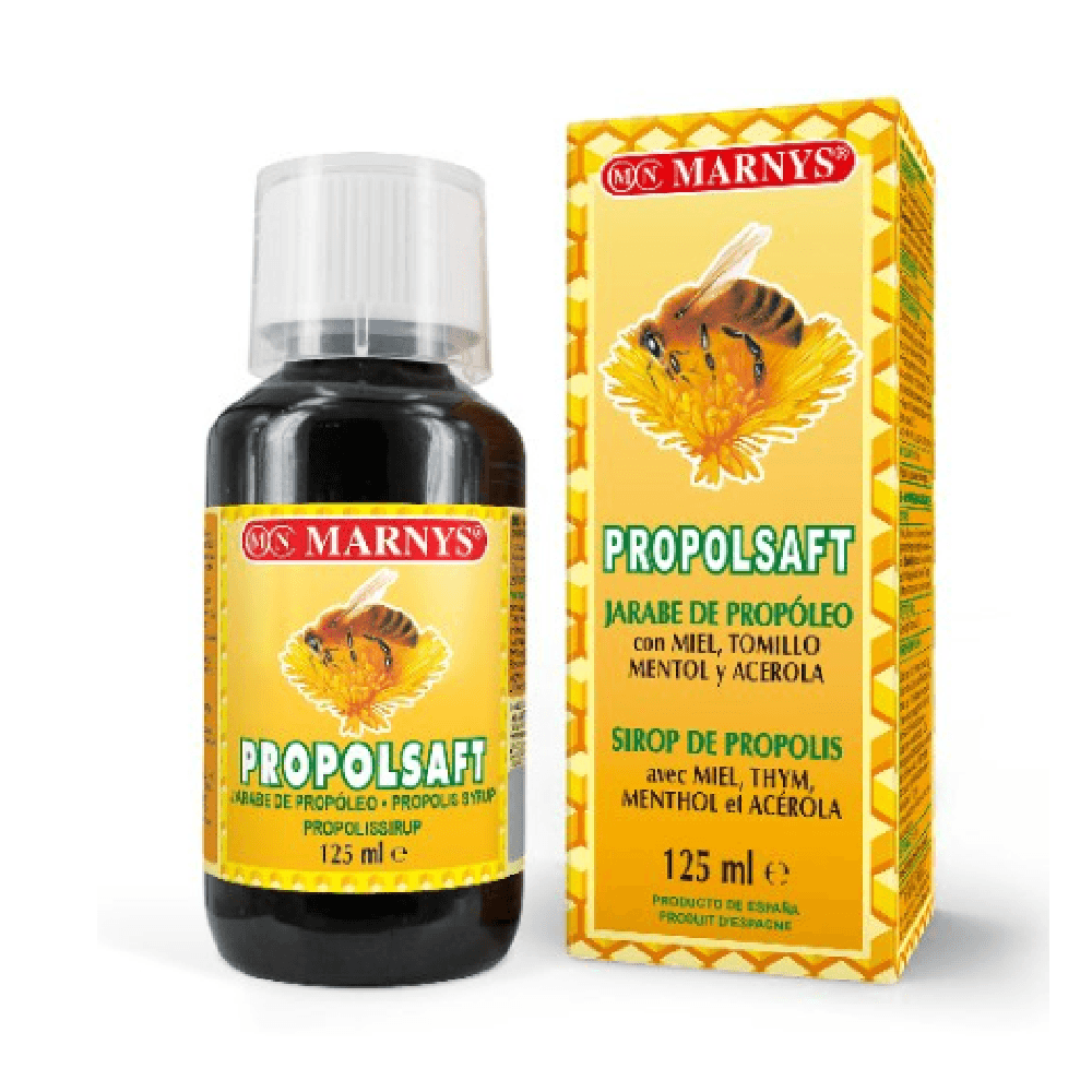 Propolsaft Syrup 125ml