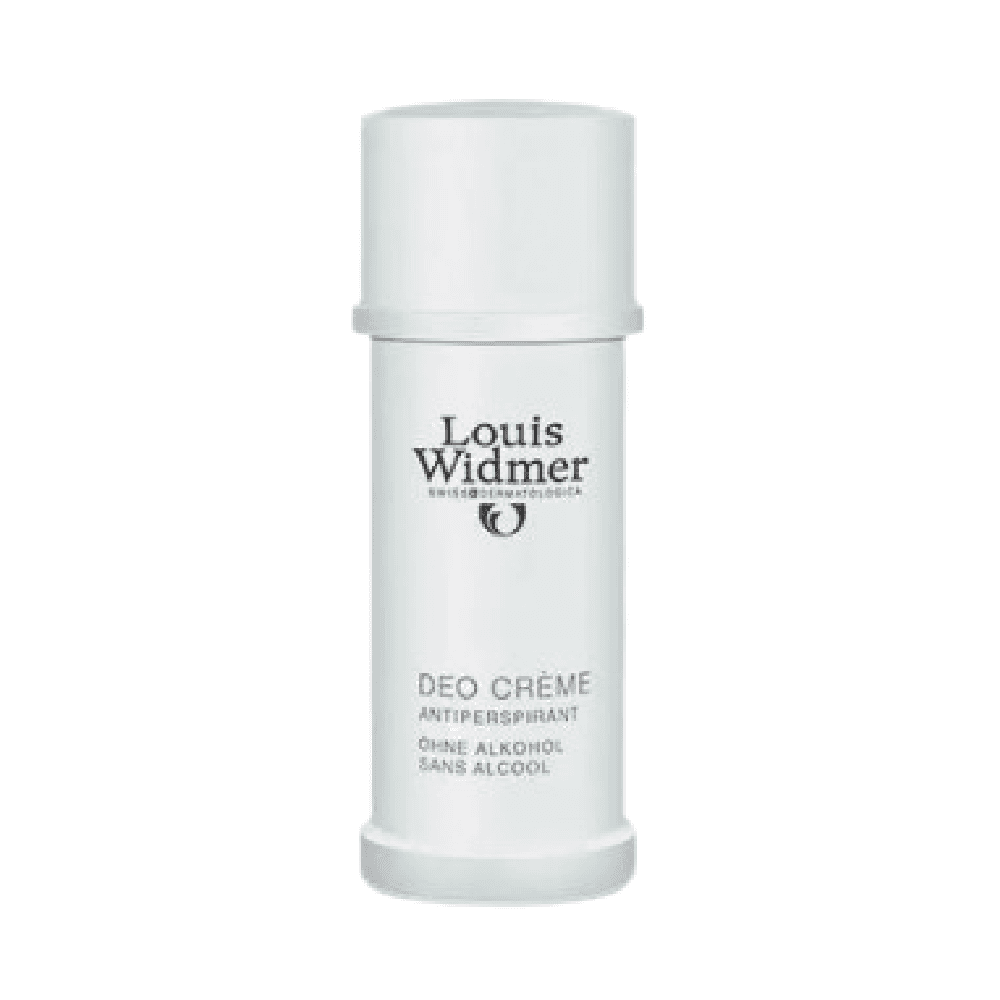 Louis Widmer Non Perfumed Deo Cream 40ml