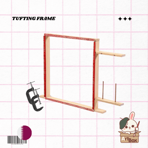 Tufting Frame 70Mx70M