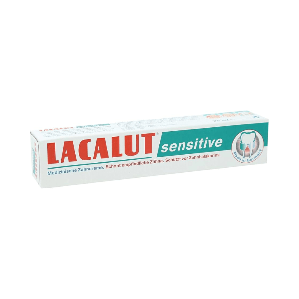 لاكالوت سنسيتيف معجون الأسنان 75 مل