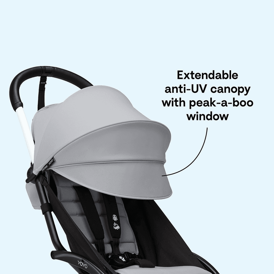 Stokke Yoyo 6+ Color Pack (Taupe) - Frame Not Included