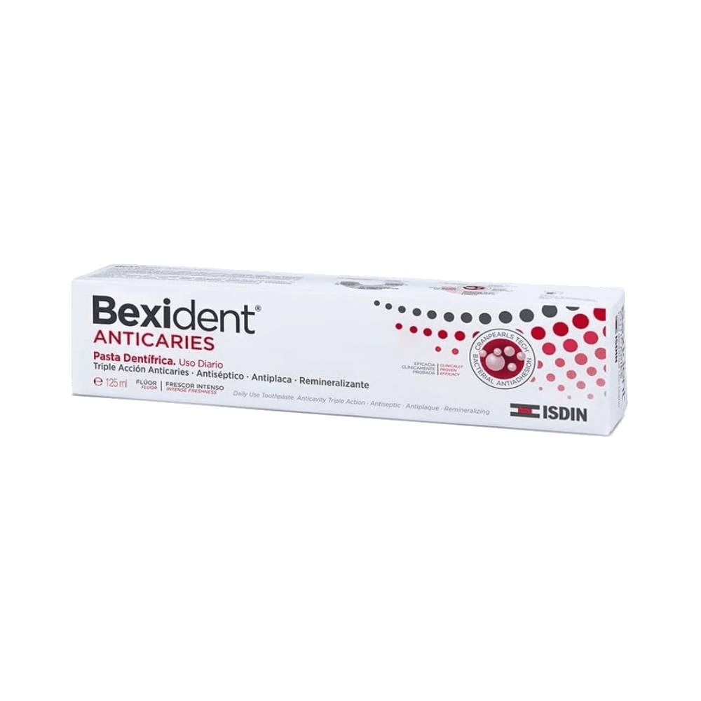 Bexident Anticaries Toothpaste 125ml