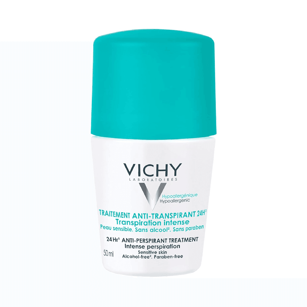Vichy Anti Transpirant Treatment Deodorant 