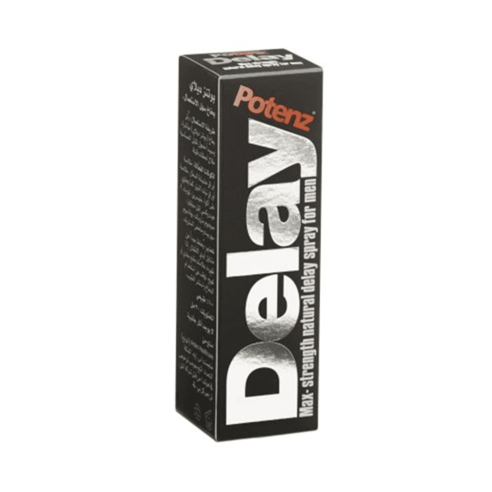 Potenz Delay Spray 30ml