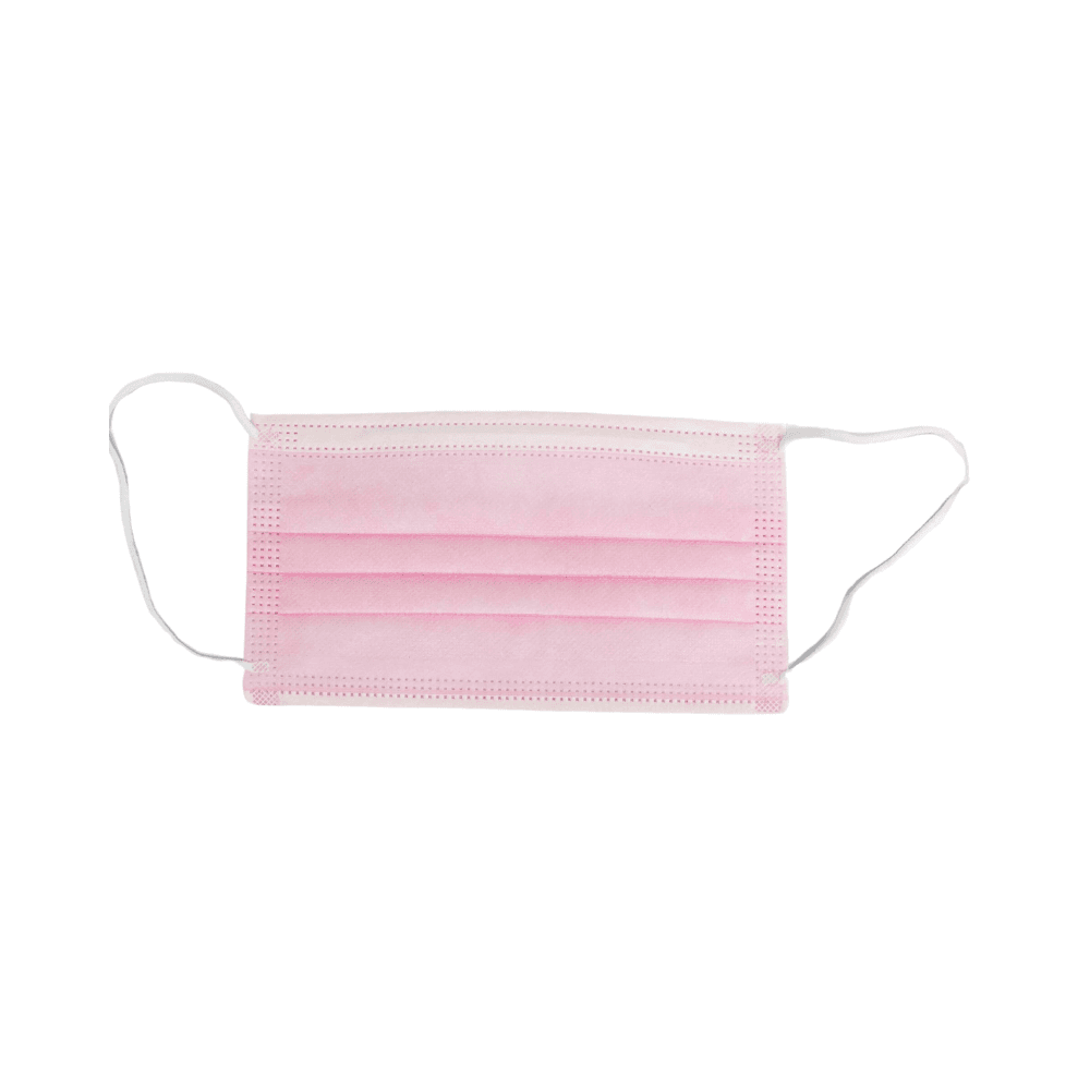 Face Mask for Kids Pink