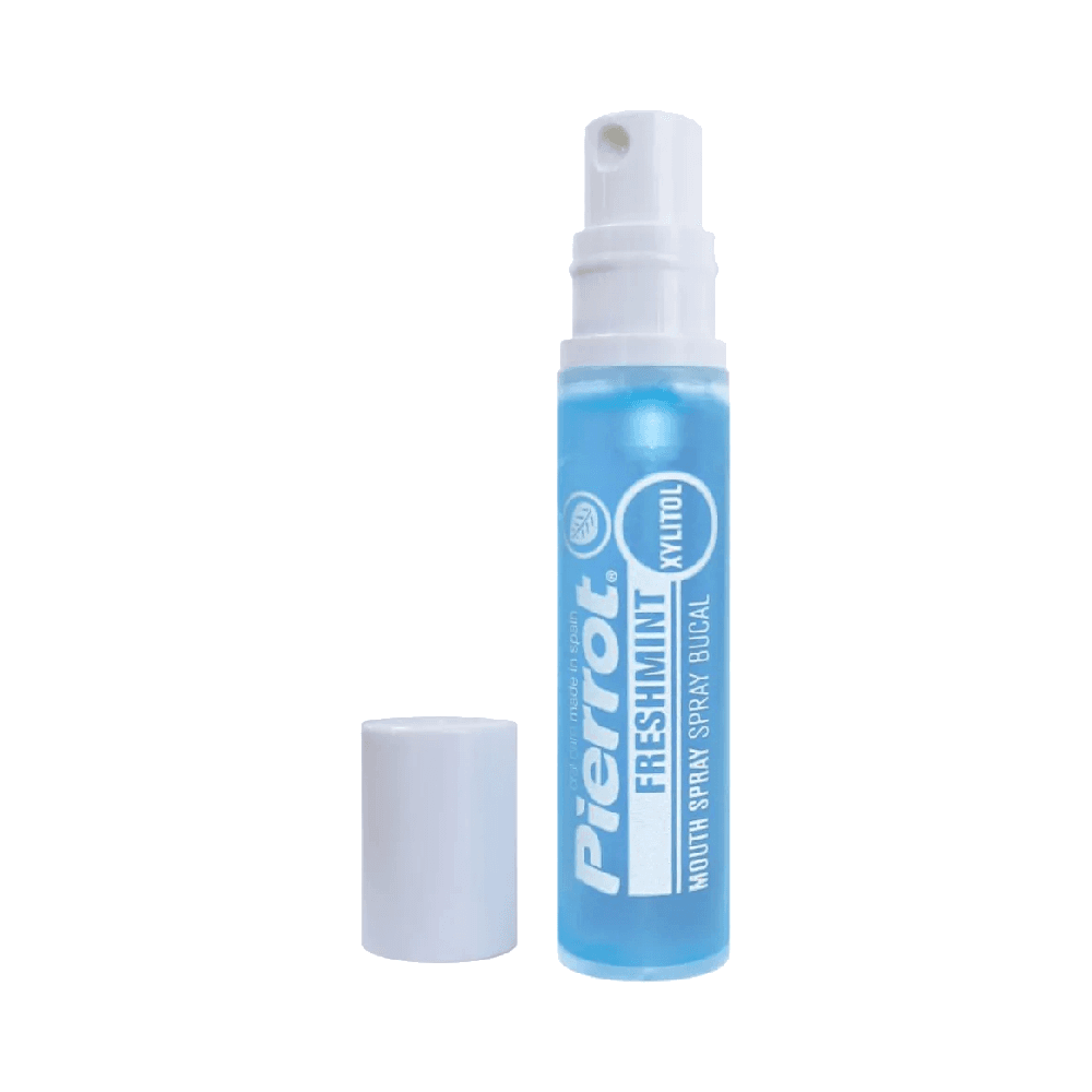 Pierrot Mouth Spray Freshmint With Xylitol 10ml