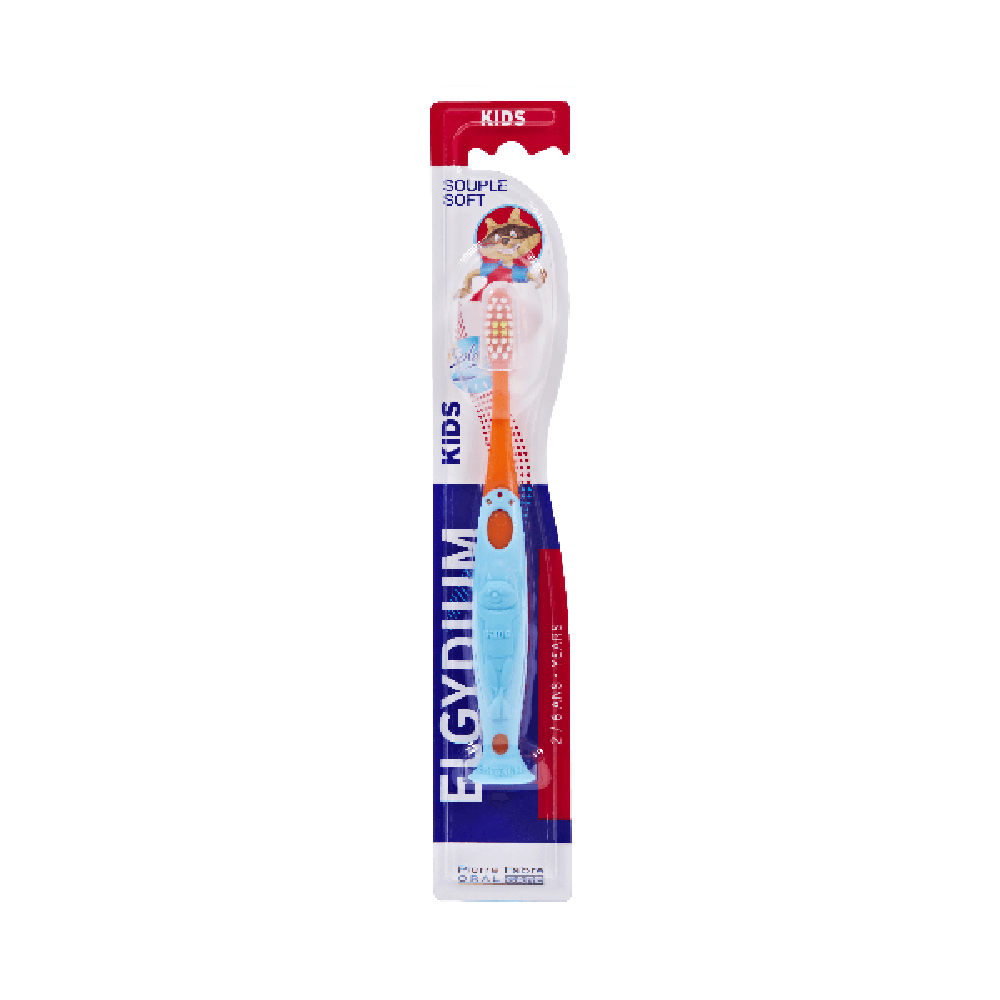 Elgydium Kids Soft Tooth Brush