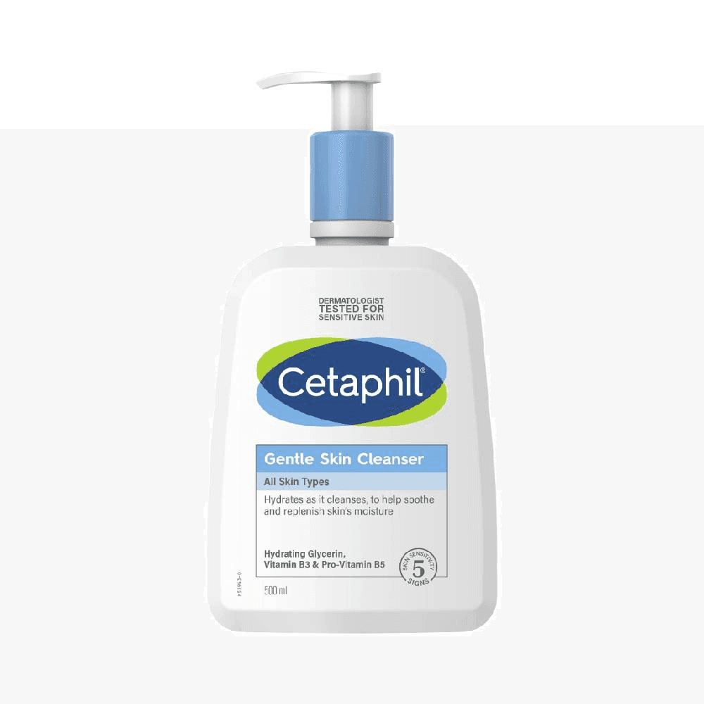 Cetaphil Gentle Skin Cleansing 500ml
