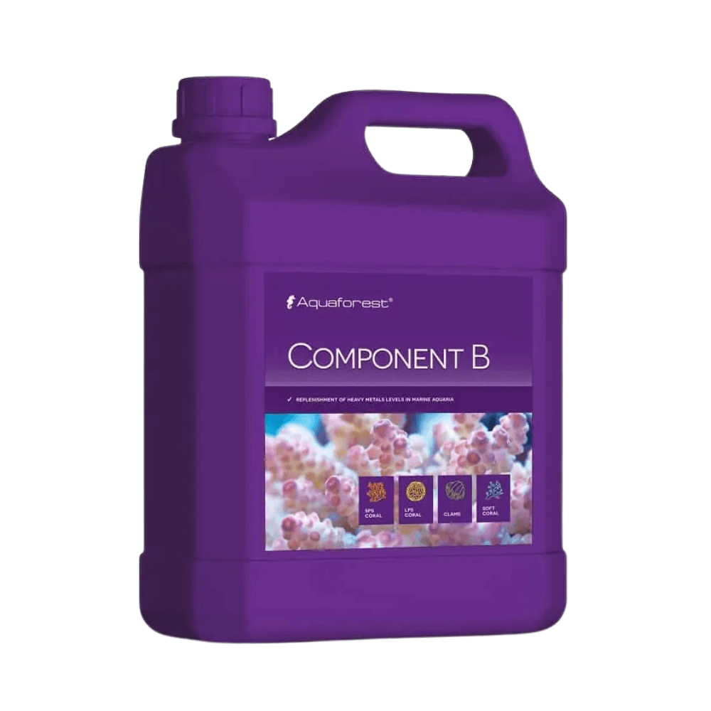 Aquaforest Component B Liquid 2000ml 70.39 Fl Oz 